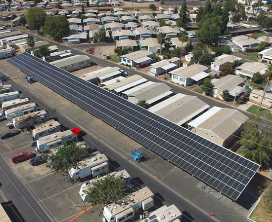 RV Park Management Company